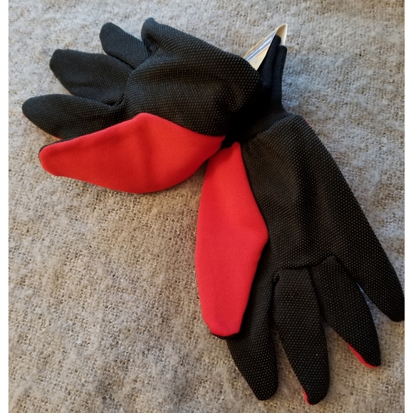 NBA BULLS SPORT UTILITY GLOVES - Picture 4 of 6